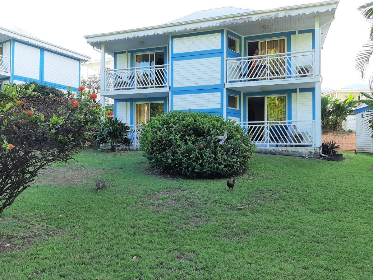 F3 _ Kaz Ananas Passion Au Manganao Saint-Francois (Grande-Terre) Exterior foto