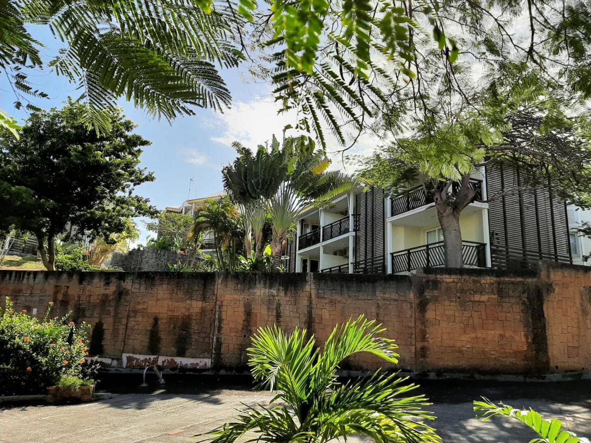 F3 _ Kaz Ananas Passion Au Manganao Saint-Francois (Grande-Terre) Exterior foto