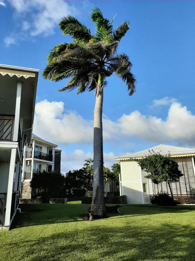 F3 _ Kaz Ananas Passion Au Manganao Saint-Francois (Grande-Terre) Exterior foto