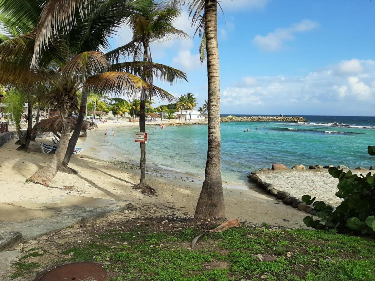F3 _ Kaz Ananas Passion Au Manganao Saint-Francois (Grande-Terre) Exterior foto