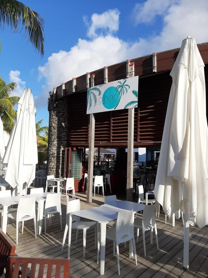 F3 _ Kaz Ananas Passion Au Manganao Saint-Francois (Grande-Terre) Exterior foto