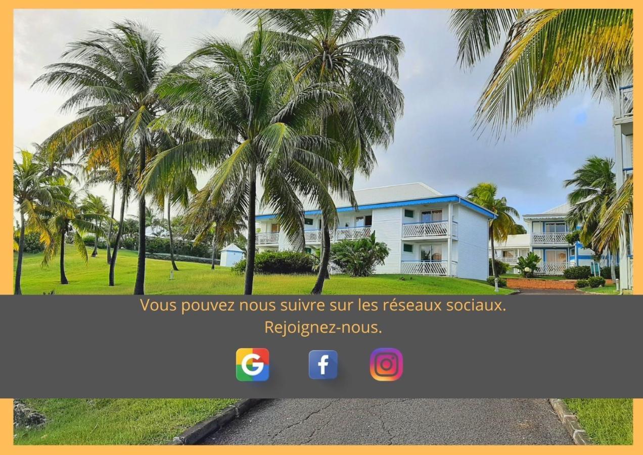 F3 _ Kaz Ananas Passion Au Manganao Saint-Francois (Grande-Terre) Exterior foto