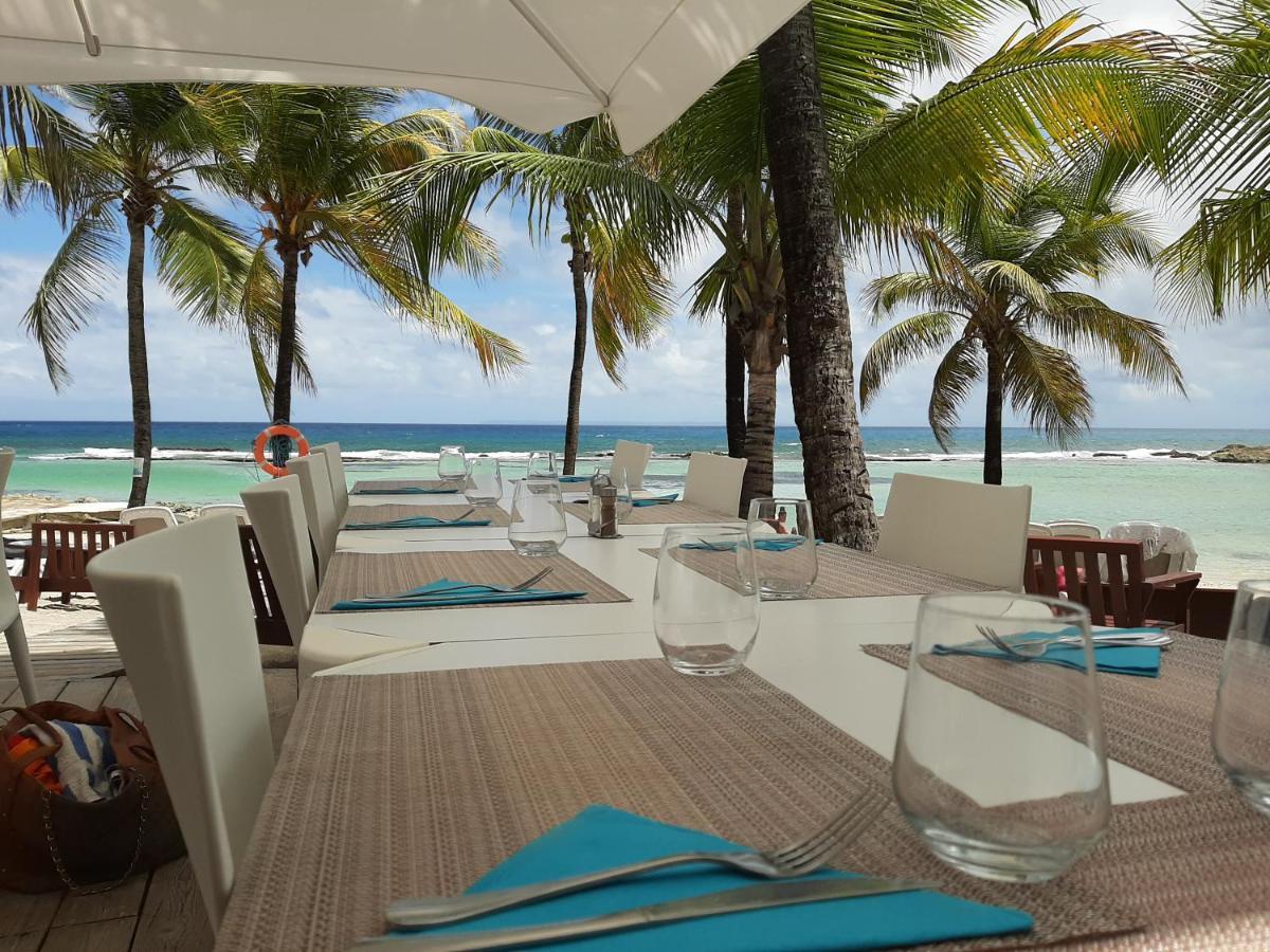 F3 _ Kaz Ananas Passion Au Manganao Saint-Francois (Grande-Terre) Exterior foto