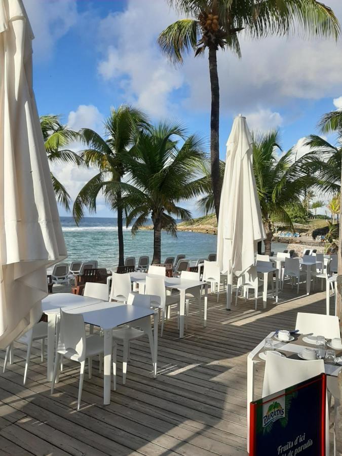 F3 _ Kaz Ananas Passion Au Manganao Saint-Francois (Grande-Terre) Exterior foto