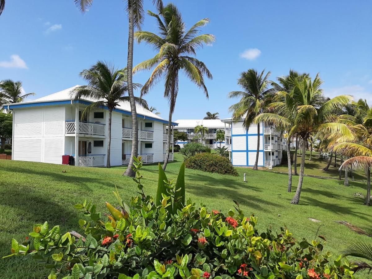 F3 _ Kaz Ananas Passion Au Manganao Saint-Francois (Grande-Terre) Exterior foto