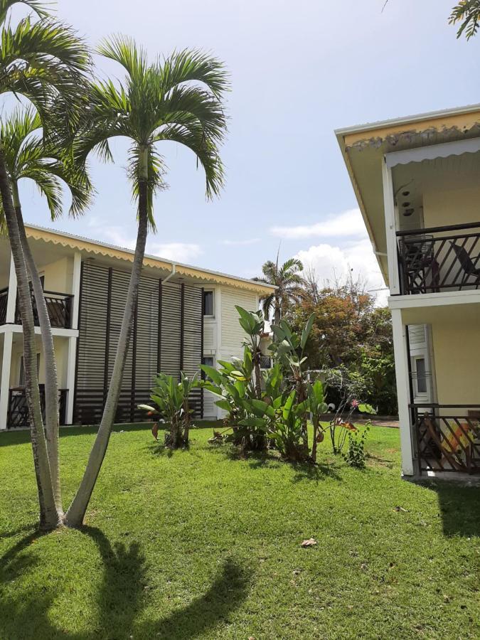 F3 _ Kaz Ananas Passion Au Manganao Saint-Francois (Grande-Terre) Exterior foto