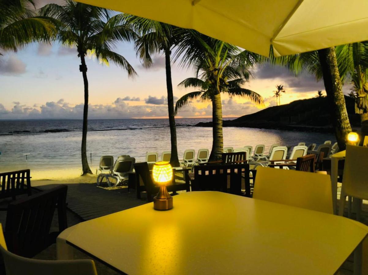 F3 _ Kaz Ananas Passion Au Manganao Saint-Francois (Grande-Terre) Exterior foto