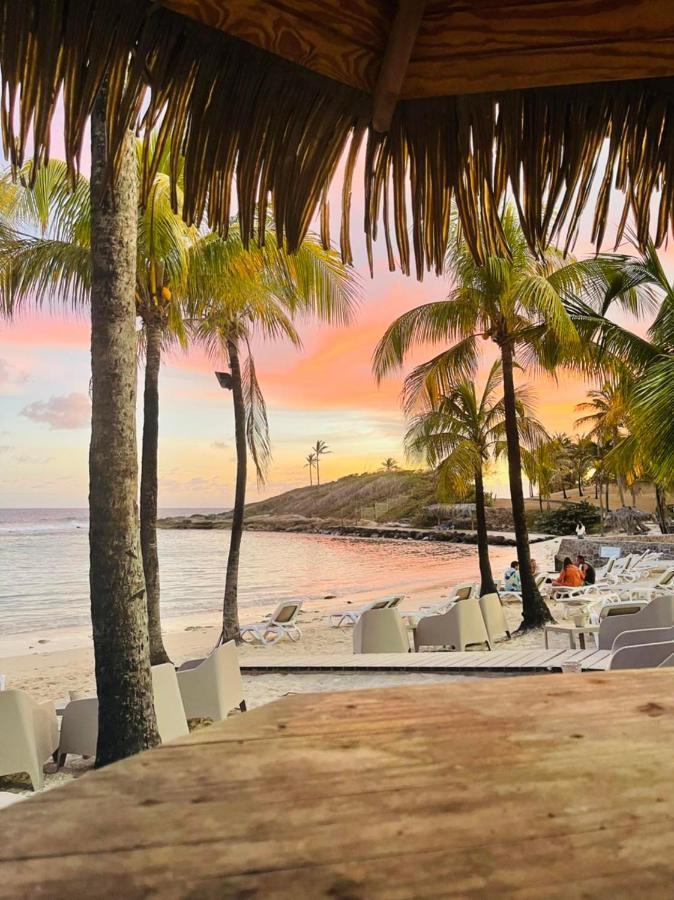 F3 _ Kaz Ananas Passion Au Manganao Saint-Francois (Grande-Terre) Exterior foto